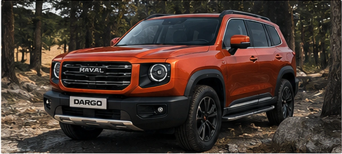 HAVAL DARGO