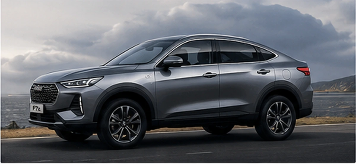 Новый HAVAL F7x