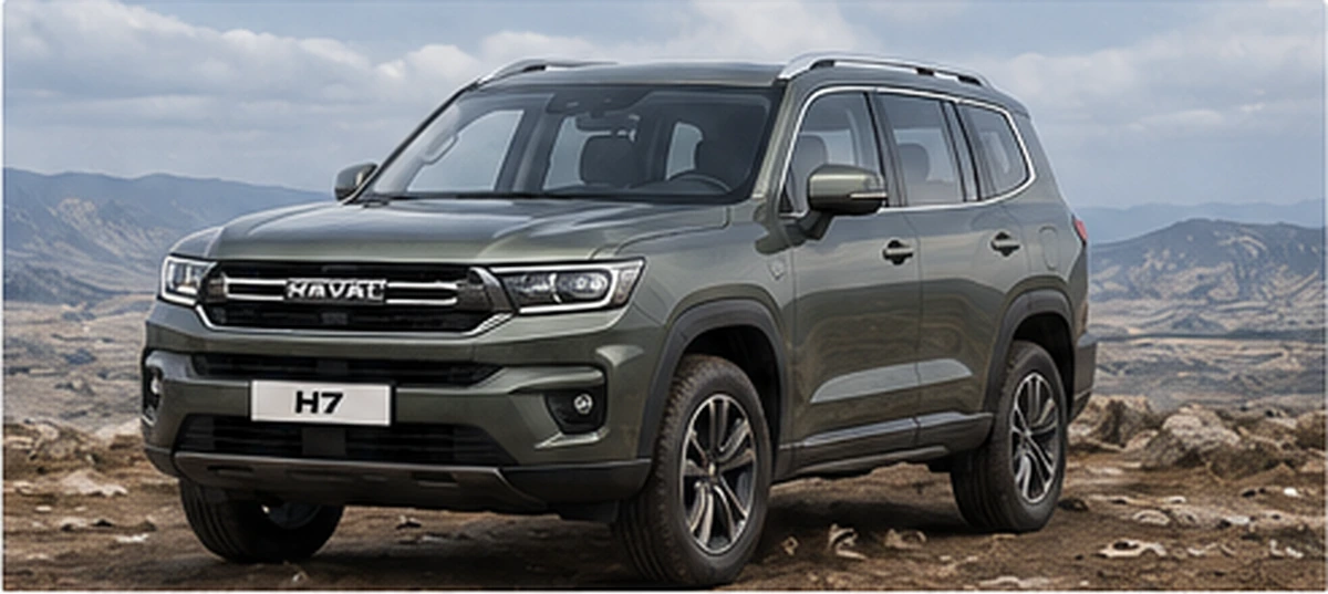 HAVAL H7