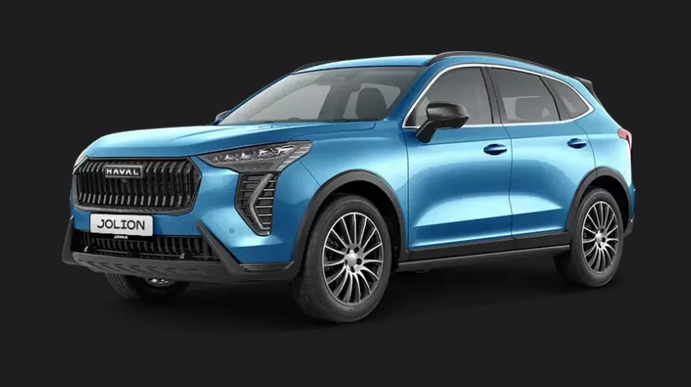 HAVAL JOLION — экстерьер